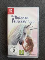 The Unicorn Princess Nintendo Switch Spiel neuwertig