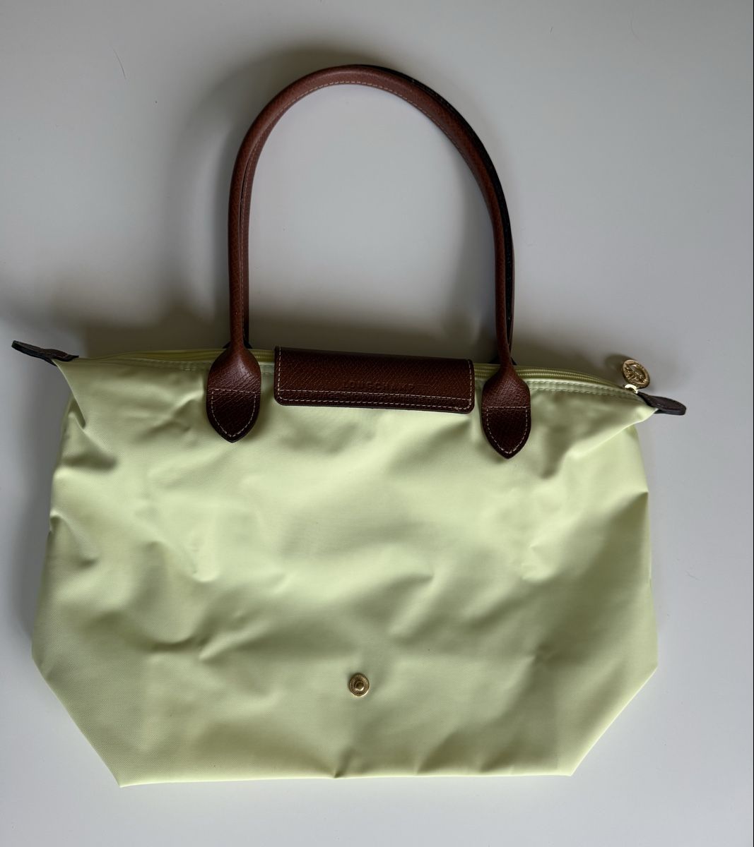 Longchamp Taschen für Damen: Longchamp Pliage Gr S Gelb - Neu – Neu und originalverpackt aus Unteraegeri von hcataldo 2