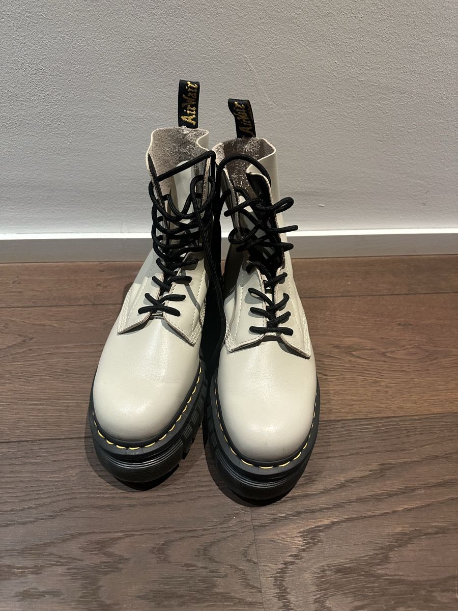 Dr. Martens Chaussures femmes: Dr. Martens Original Gr. 41 neu – Neuf (Voir description) à Diepoldsau par Soleil0425 3