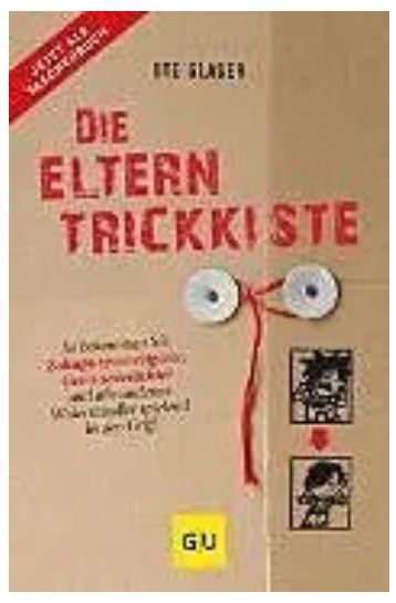 Libri: BUCH DIE ELTERN TRICKKISTE – Usato da Aesch BL venduto da njpj