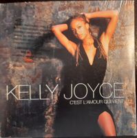 Kelly Joyce - C'Est L'Amour Qui Vient