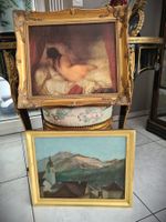 Gemälde Sammlung zum absoluten Top Preis