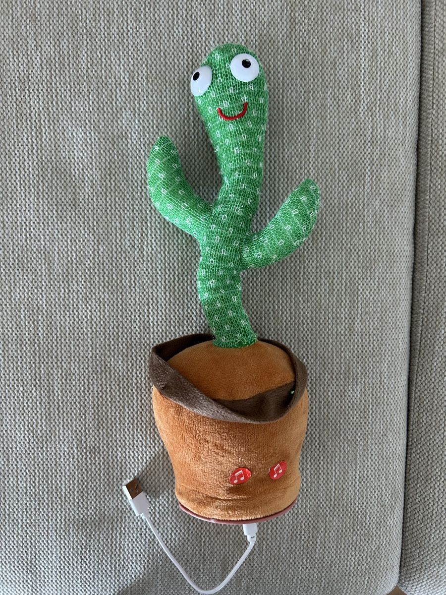 Jouets: Dancing cactus – Neuf (Voir description) à Epalinges par kat_lyp6