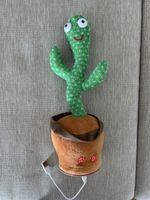 Dancing cactus