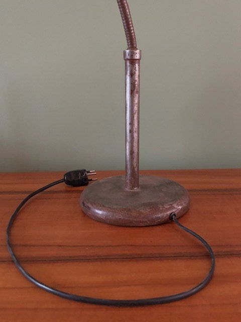 Lampade: French Vintage Tischleuchte – Usato da Zürich venduto da 2bis 5