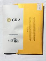 Zertifiziert Moissanit, 1,2 Karat, D Farbe, VVS1, neuwertig!
