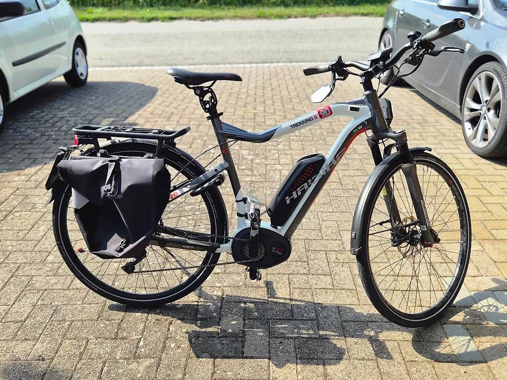 Biciclette: E Bike HAIBIKE 45er – Usato da Aarwangen venduto da Berner3027 1