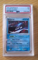 Kyogre EX #94 Pokemon Hidden Legends PSA 7