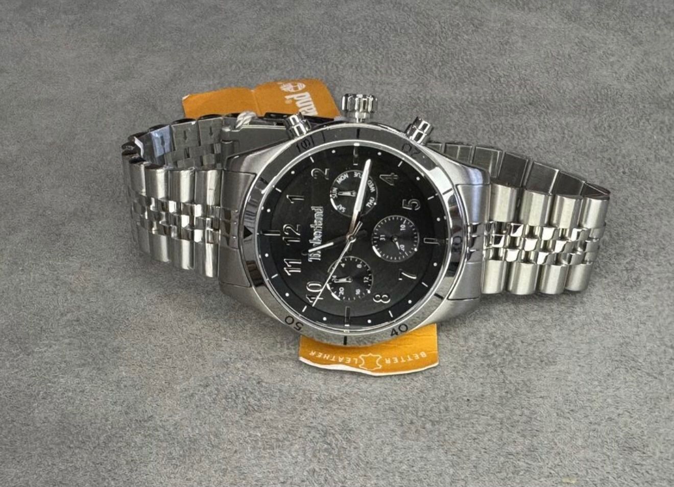 Timberland Orologi: Timberland armbanduhr – Nuovo (secondo la descrizione) da Aalborg venduto da Lund-1991 1