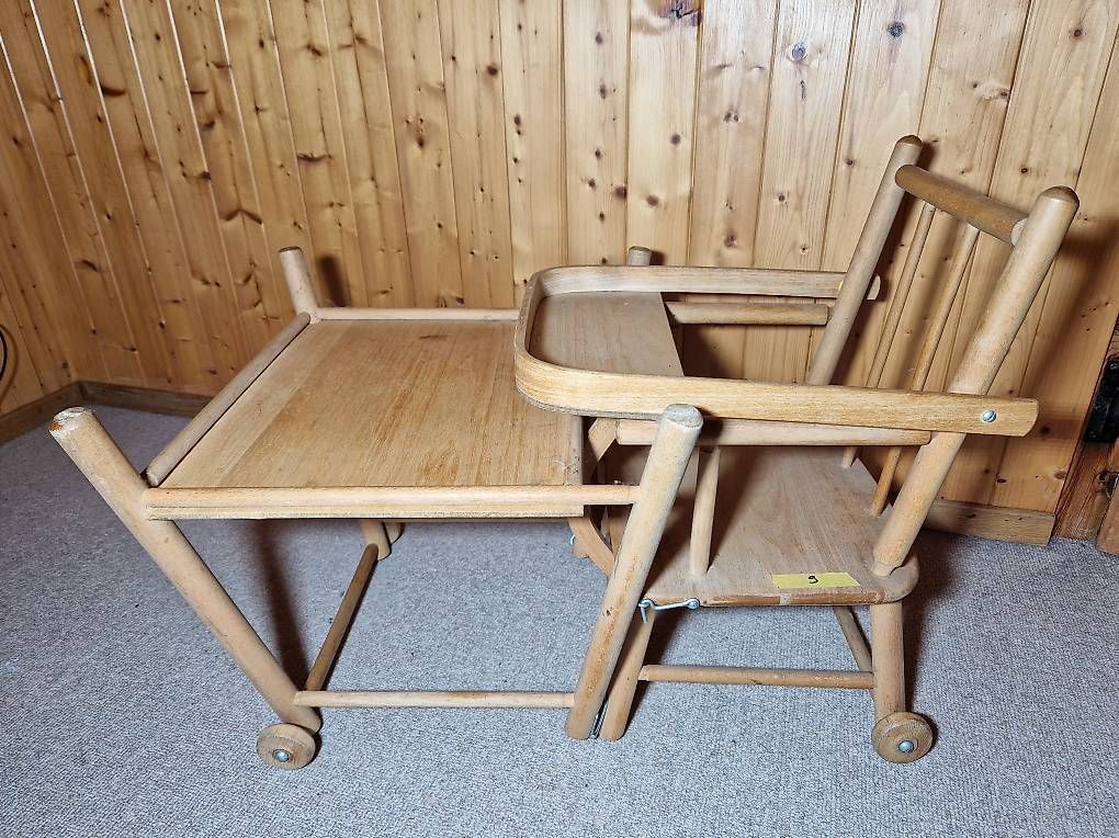 Seggioloni: Babystuhl – Usato da Grindelwald venduto da jana2094 1