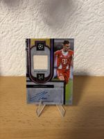 Carte Joshua Kimmich Topps Autograph Relic 12/199 neuf