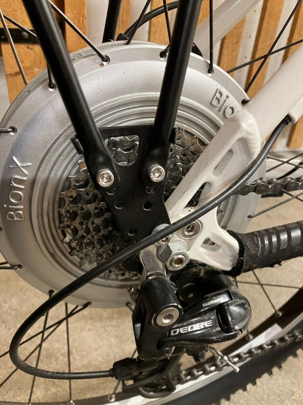 Bixs Vélos: Top E-Bike Mountainbike – D'occasion à Langnau am Albis par Niklas.Amrhein 3