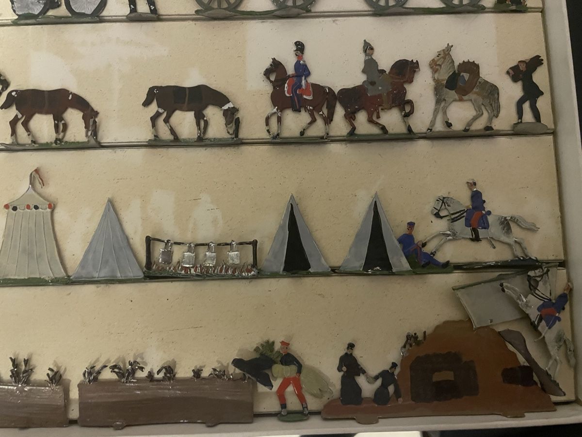 Giocattoli: Vintage Zinnfiguren – Usato da Schaffhausen venduto da Percilitor 2