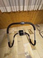 Bauchtrainer Kettler schwarz silber guter Zustand