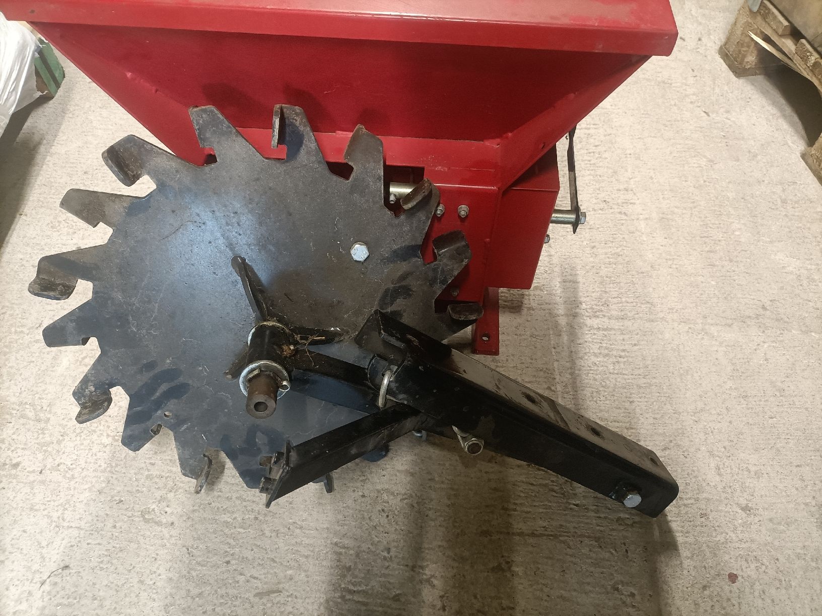 Tutte le macchine: Sämaschine – Usato da Kerzers venduto da Wenge85 2