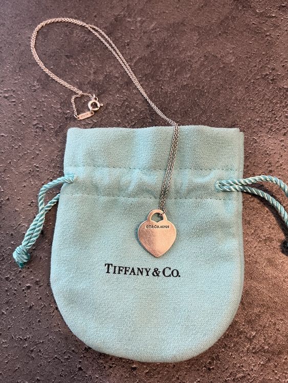 Tiffany & Co. Kette | Kaufen auf Ricardo