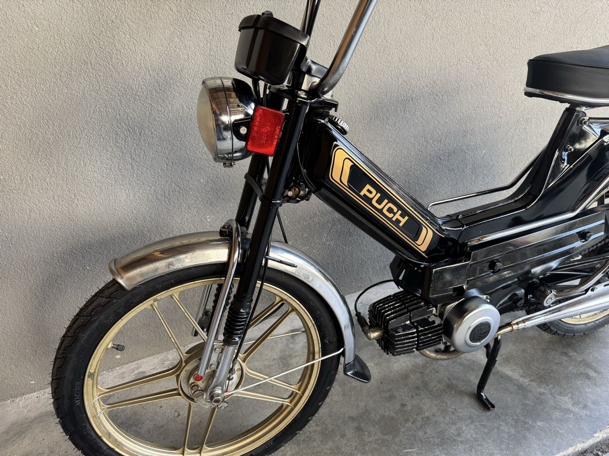 Puch Ciclomotori: Puch Maxi S 7502 E50 Mit Ausweis – Usato da Glashütten venduto da Schraubermeisterz 6