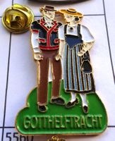 Pin   GOTTHELF Tracht