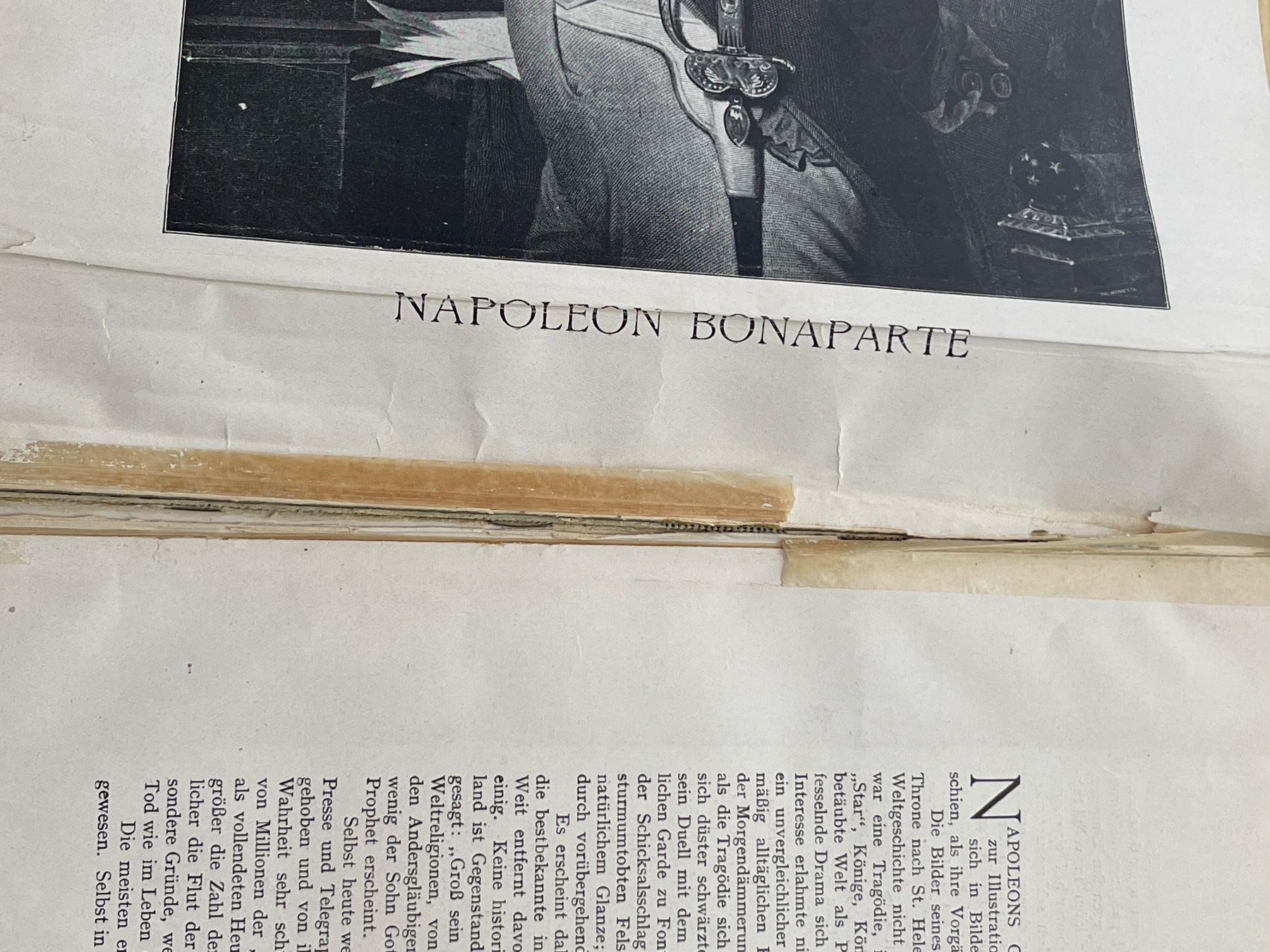 Libri: NAPOLEON Buch – Usato da Arlesheim venduto da ren_5d2b 4