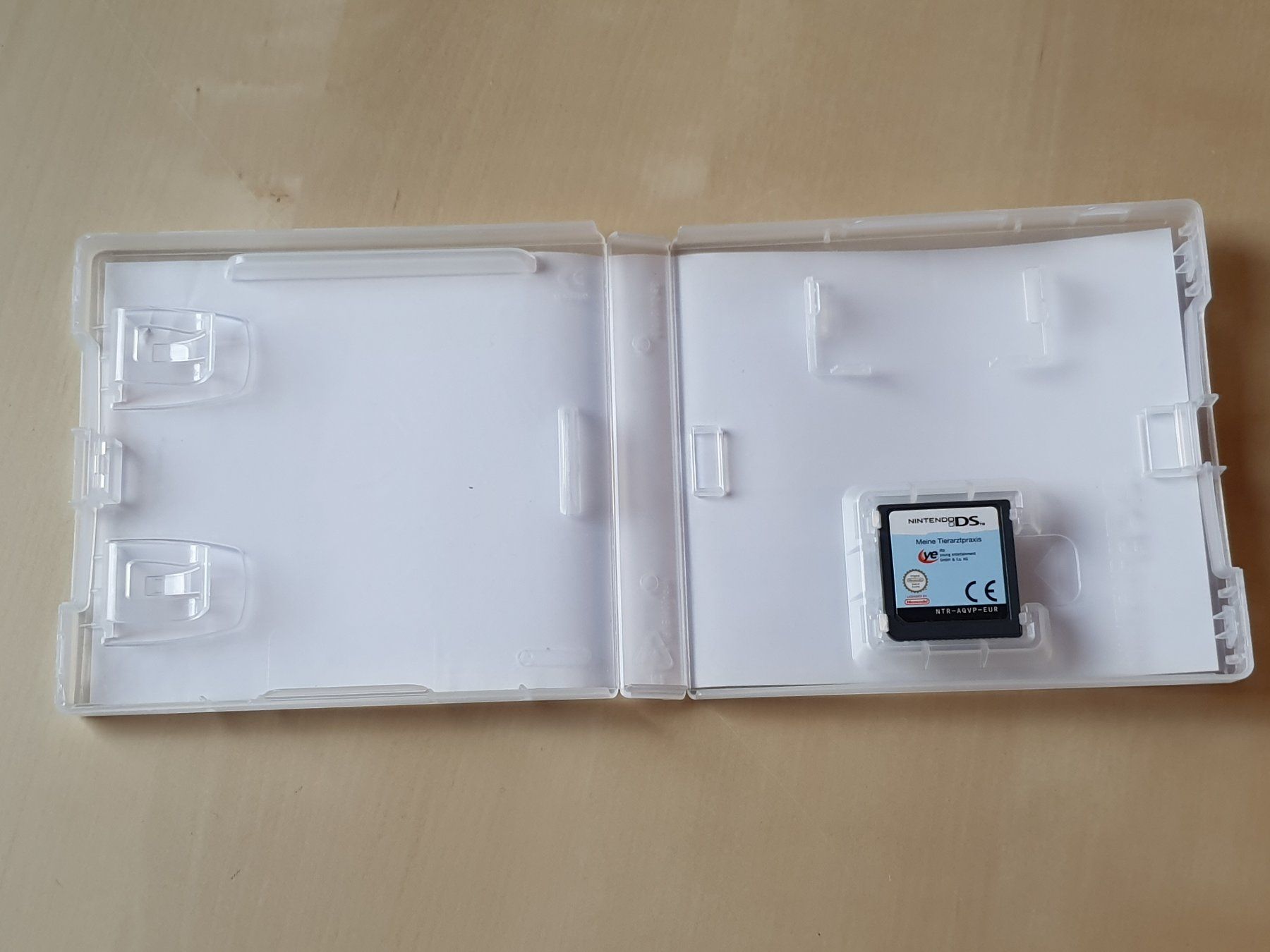 Nintendo Giochi: Meine Tierarztpraxis – Usato da Stansstad venduto da collectorsshop 2
