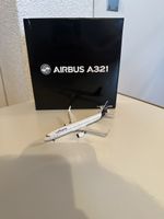 Airbus A321Neo Lufthansa Panda Models 1:400