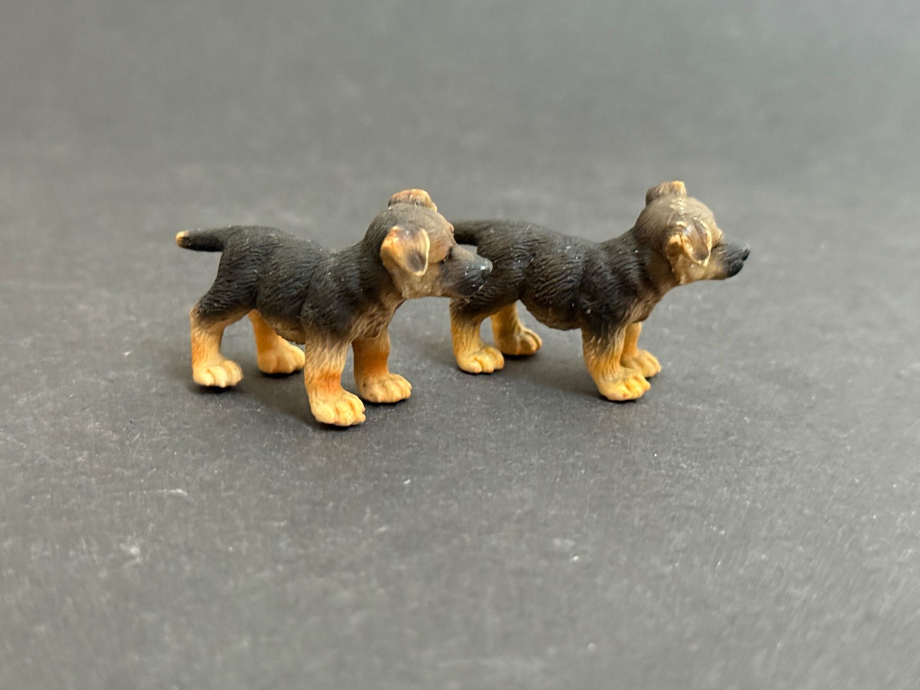 Schleich Statuette: Schleich Schäferhund Hund Hunde – Usato da Ennetbaden venduto da mapa05 7