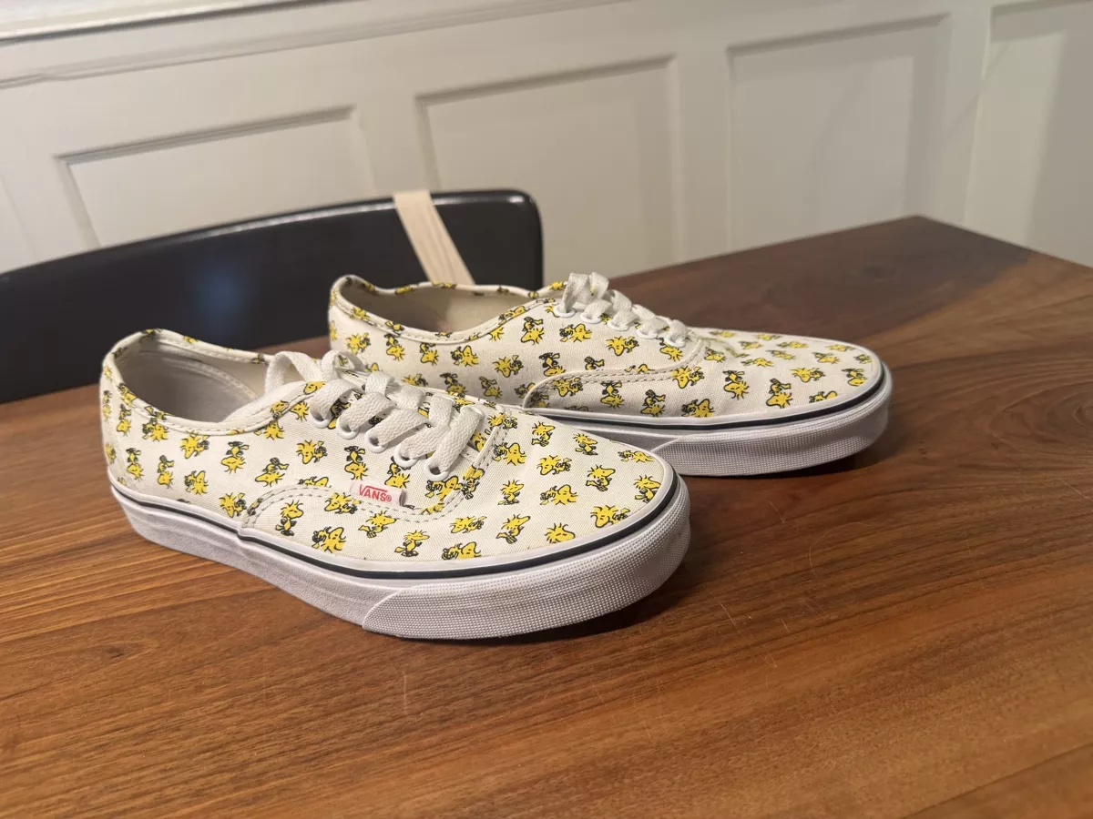 Vans Herrenschuhe: Vans x Peanuts – Gebraucht aus Regensdorf von Supermonkey89