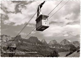 Flumserberg - Luftseilbahn Unterterzen--Oberterzen