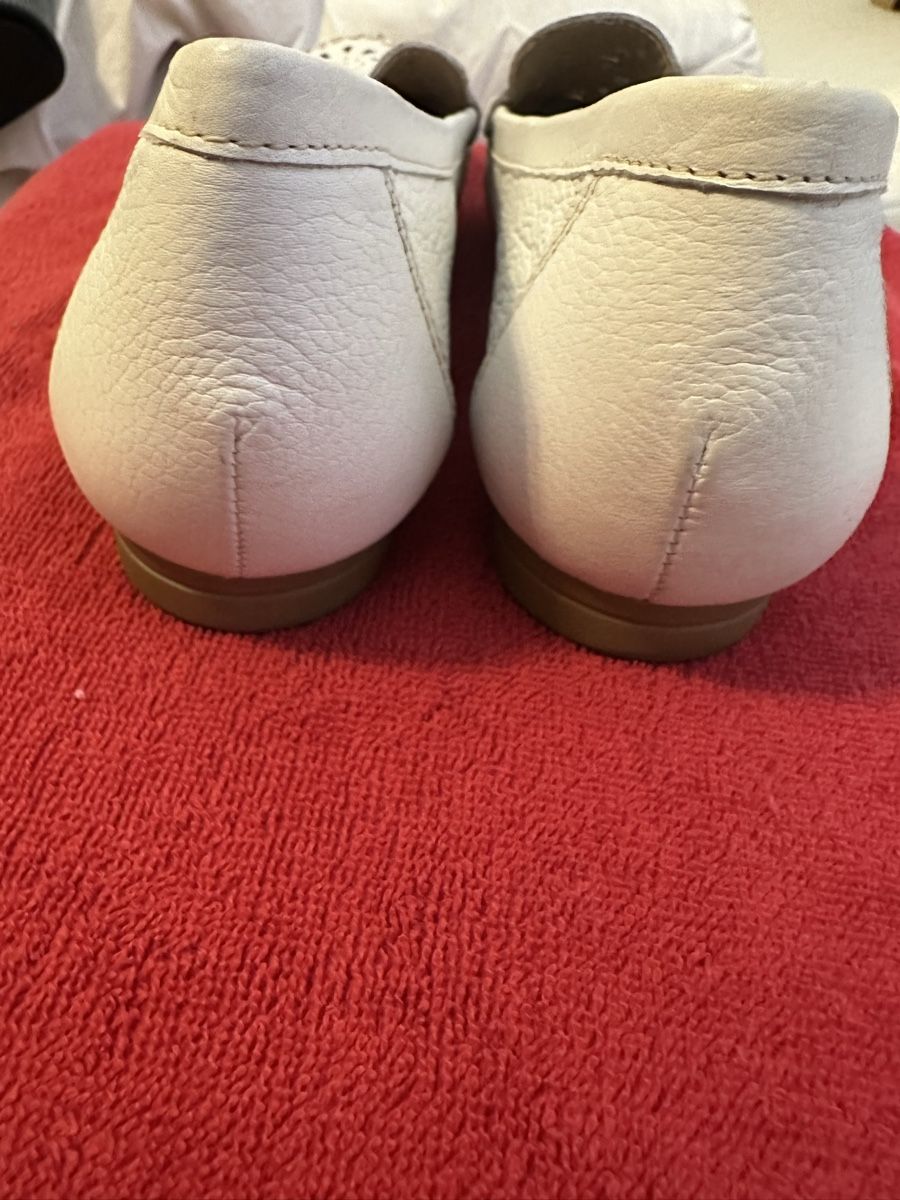 Damenschuhe: Walking gosoft Schuhe Leder Gr.38 – Gebraucht aus Pfungen von Outlet64 3