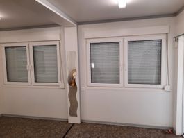 BÜRO/ WOHNCONTAINER