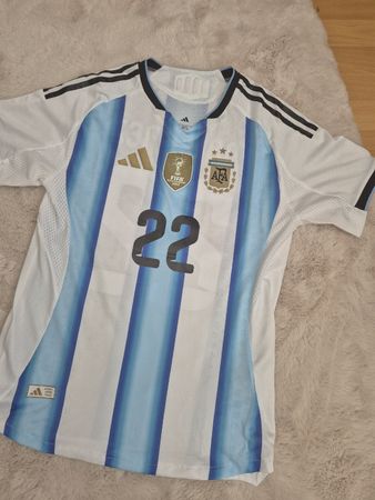 Maillot Argentine