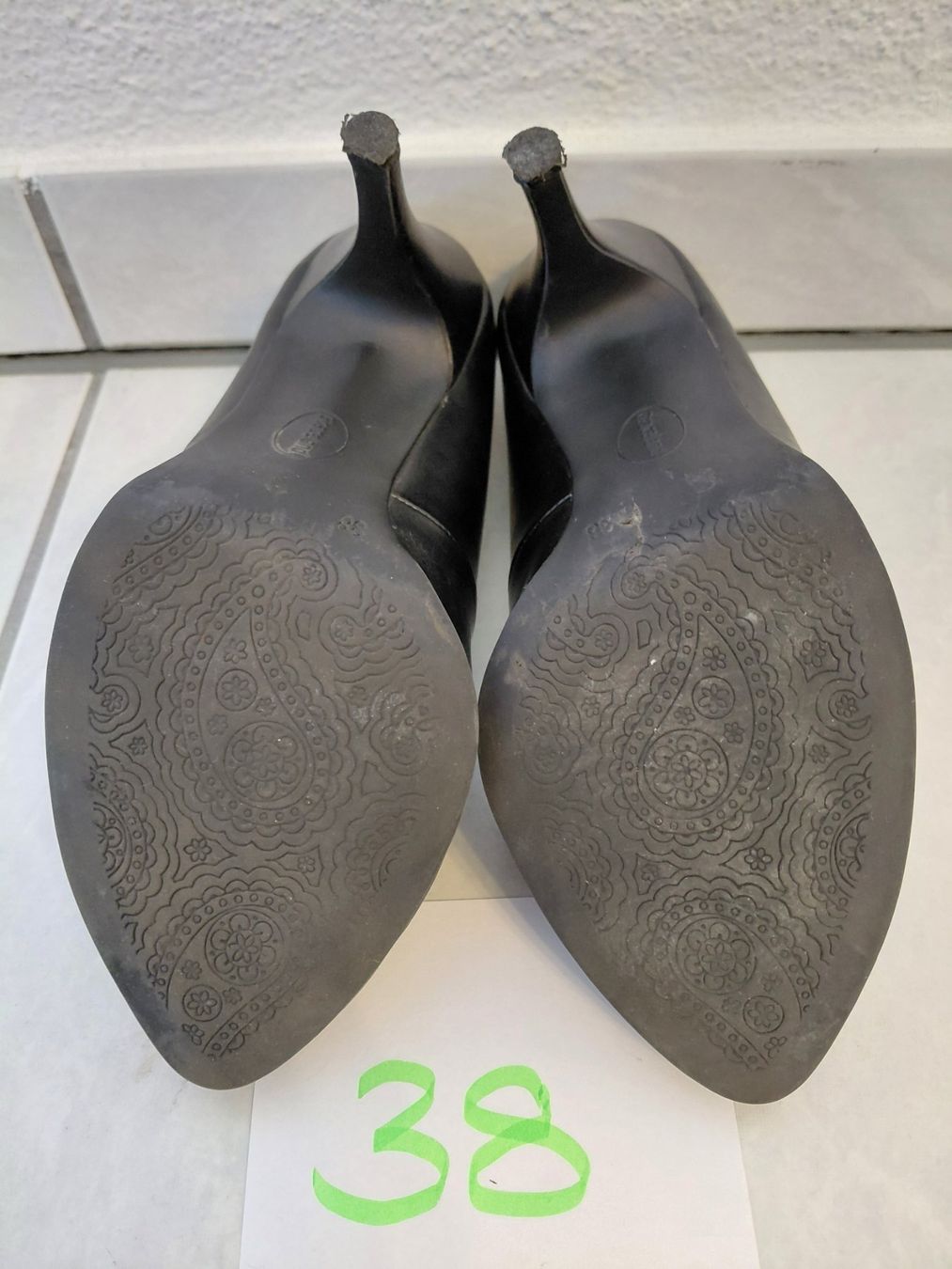 Graceland Chaussures femmes: Damenschuhe Graceland, Grösse 38 – D'occasion à Schwyz par Gilmour83 2