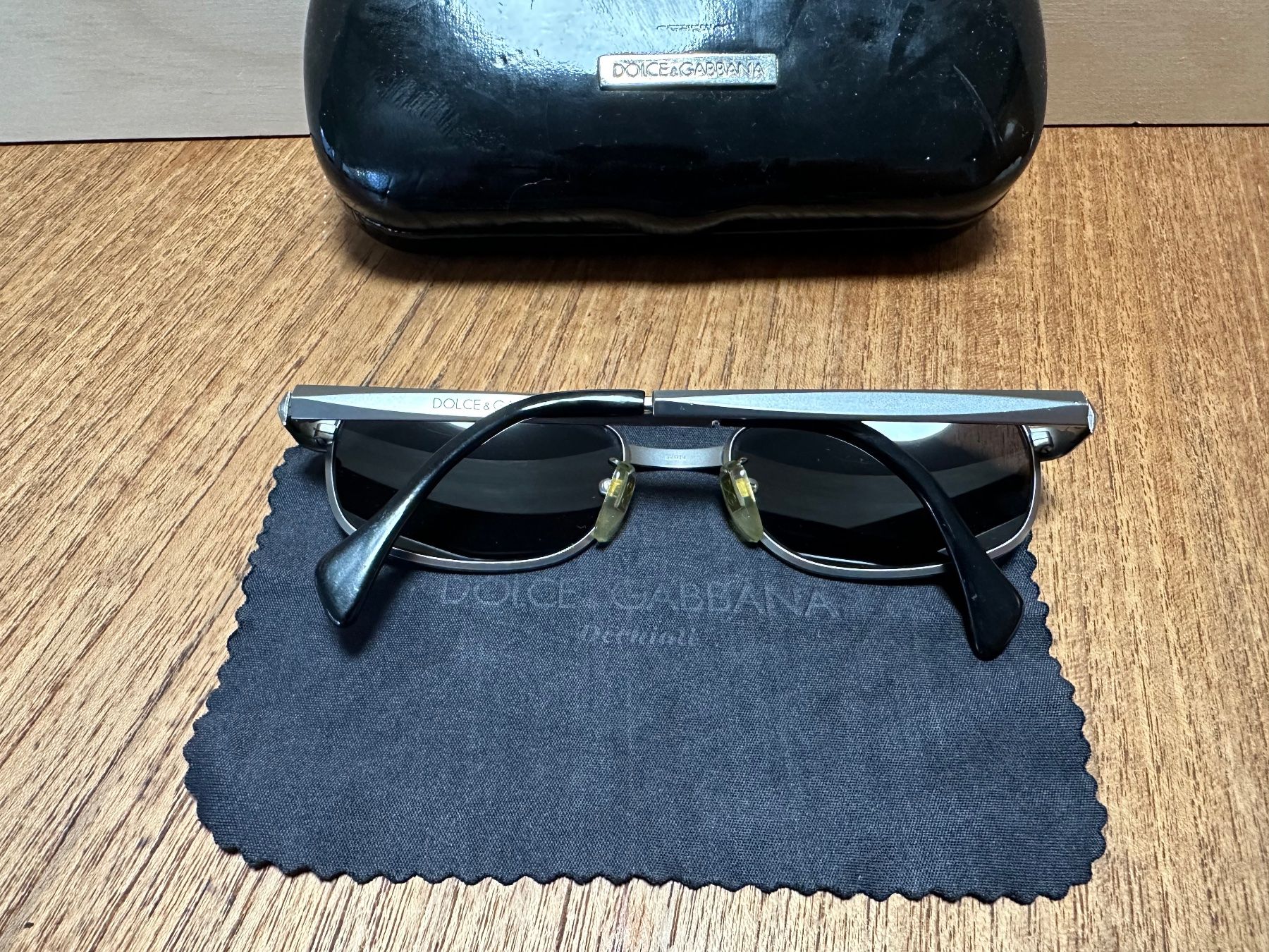 Brillen & Gläser: Dolce & Gabanna Sonnenbrille – Gebraucht aus Zürich von Mas7 3