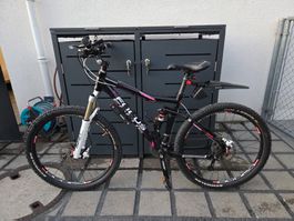 Focus Bike Grösse M Neupreis 2800Fr.