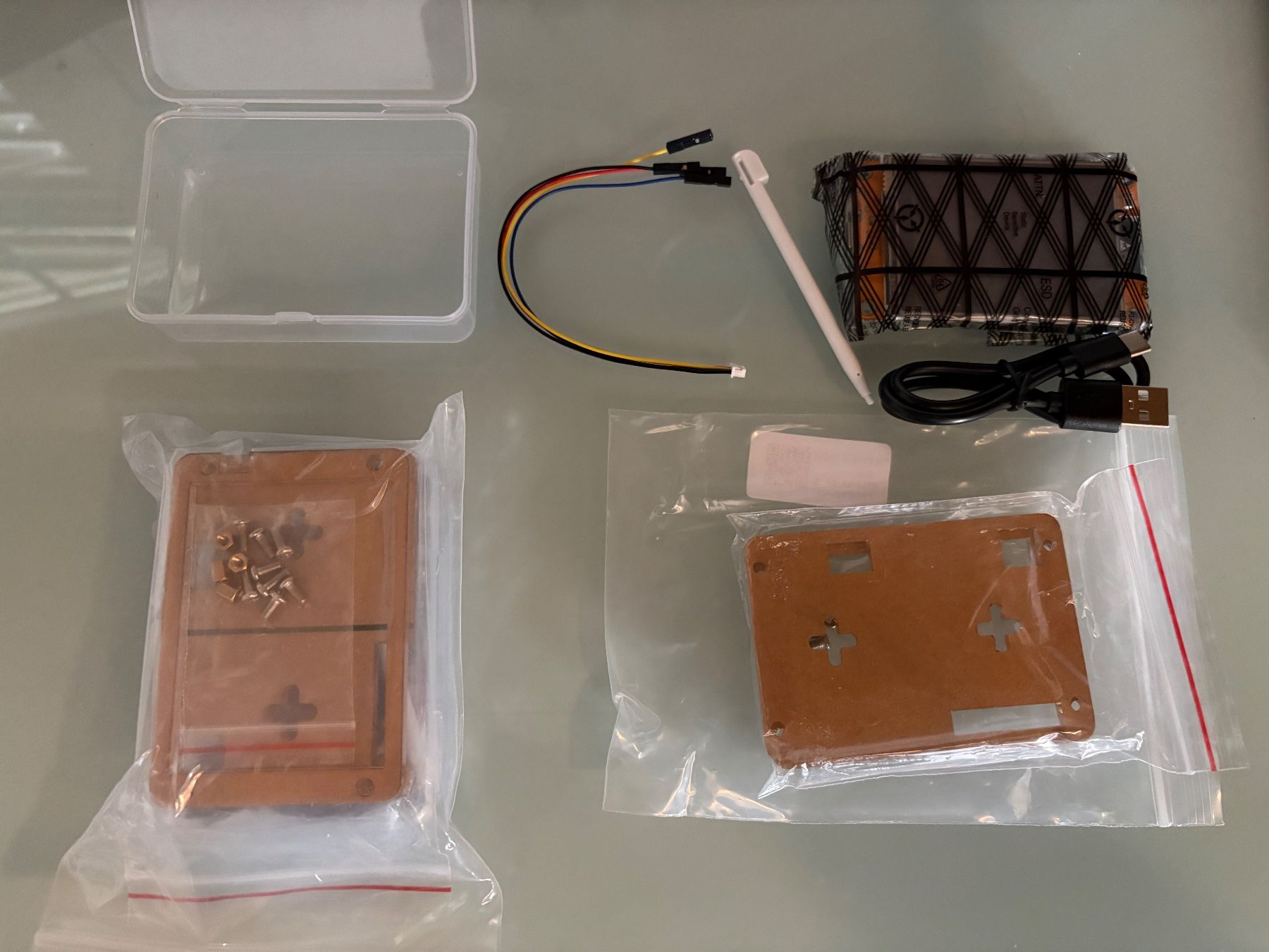 Nerdminer Coin Miner: 2× NerdMiner V2 – neu & originalverpackt – Neu und originalverpackt aus Nürensdorf von Andy_089 2