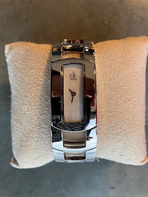 Calvin Klein Uhren: montre – Neu (gemäss Beschreibung) aus Haute-Nendaz von Chevrolet72 1