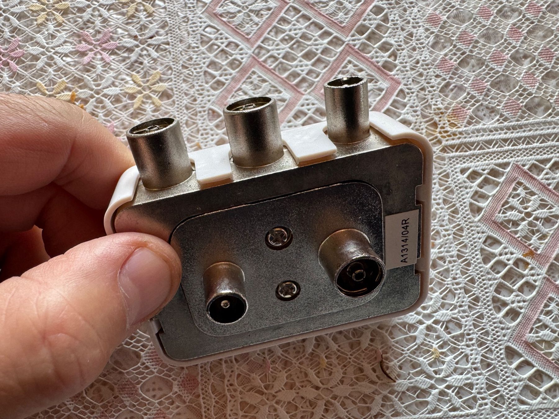 Unità & Adattatore: Multi-Media-Adapter – Usato da Winterthur venduto da sportdisco2 3