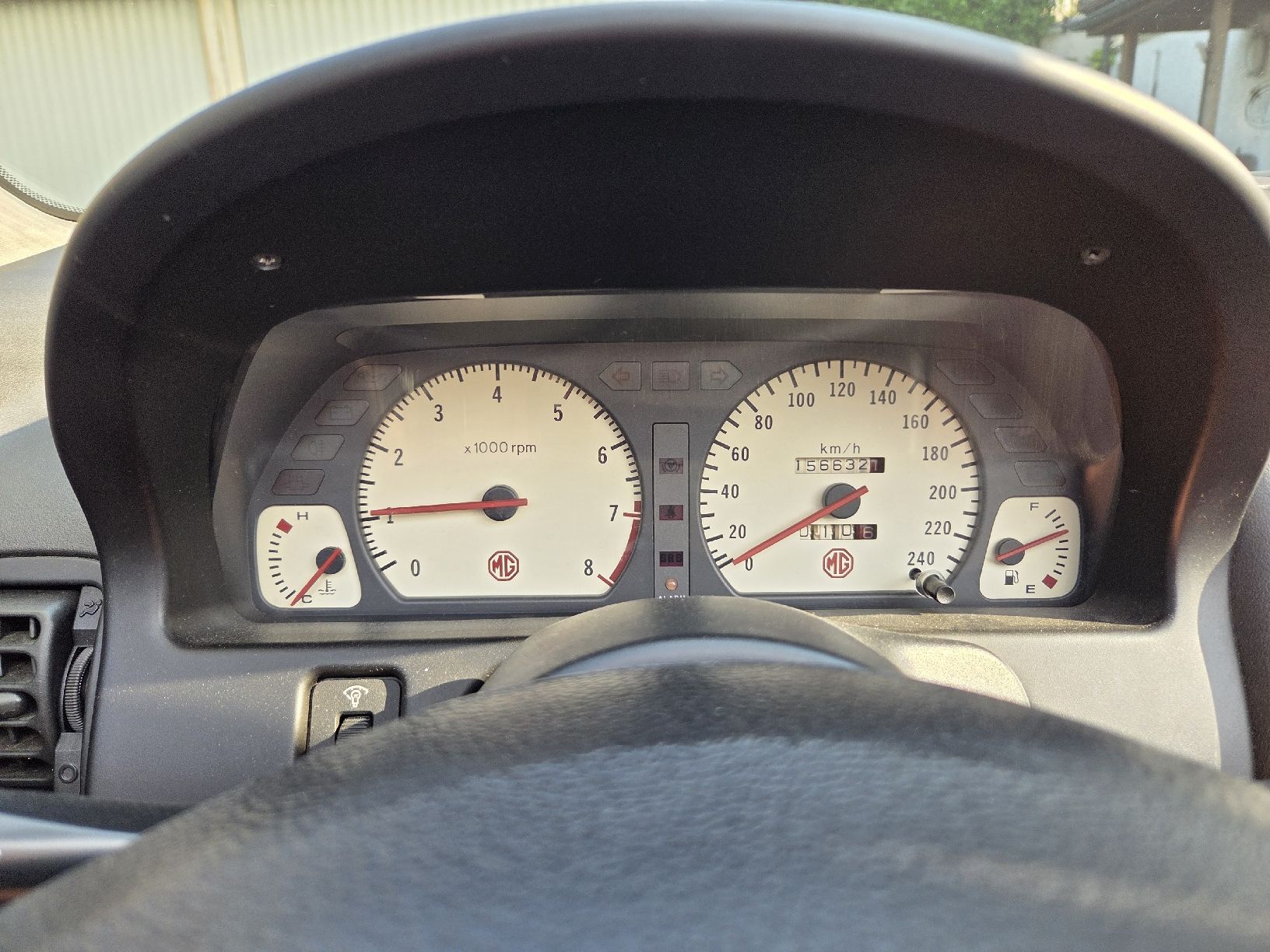 MG Autos: MGF 1.8 Mpi – D'occasion à Zuckenriet par janar11 5