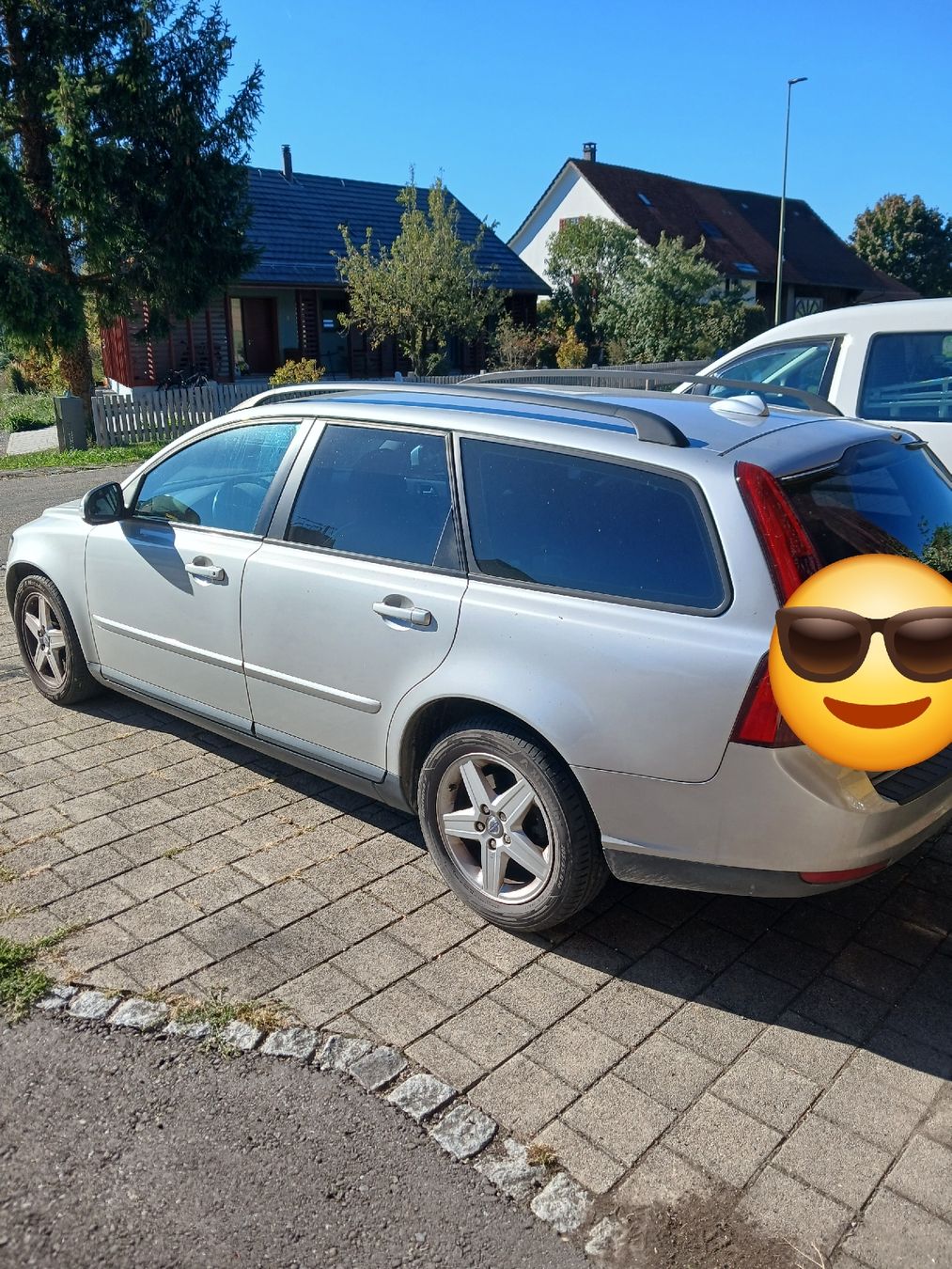 Volvo Autos: Volvo V 50 2.0 D – Gebraucht aus Hagenbuch ZH von bromaer 2