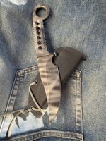 Fixed Blade Knife - VENATOR