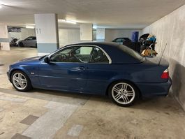 BMW 330Ci Cabrio inklusive Hardtop