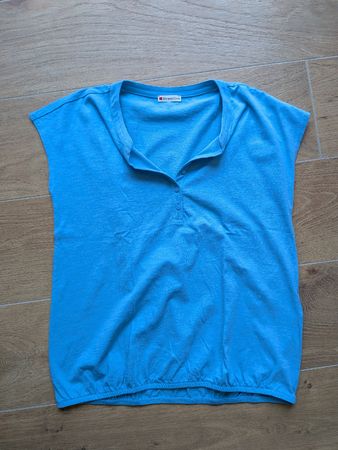 Street One T-Shirt blau
