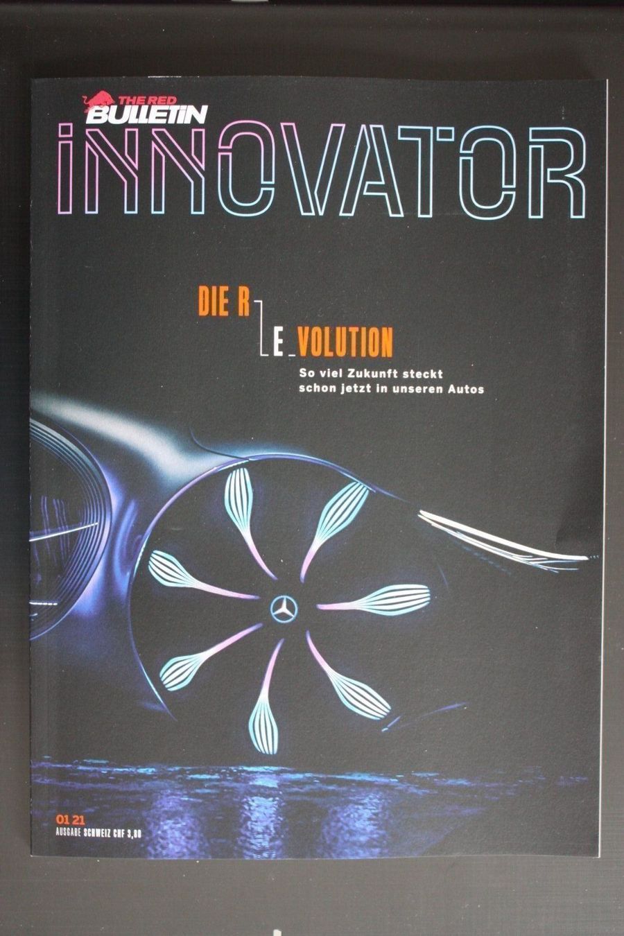 Riviste & Magazine: Magazin INNOVATOR Nr. 01/ 2021 – Nuovo (secondo la descrizione) da Bern venduto da micky031
