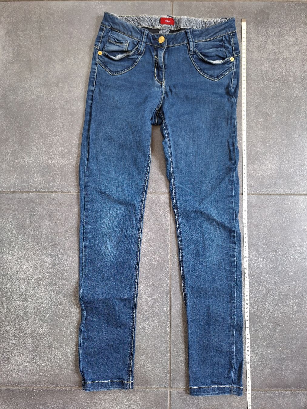 S.Oliver Pantaloni: Jeans, S.Oliver, Grösse 158/164 – Usato da St.Gallen venduto da dajo0809 5