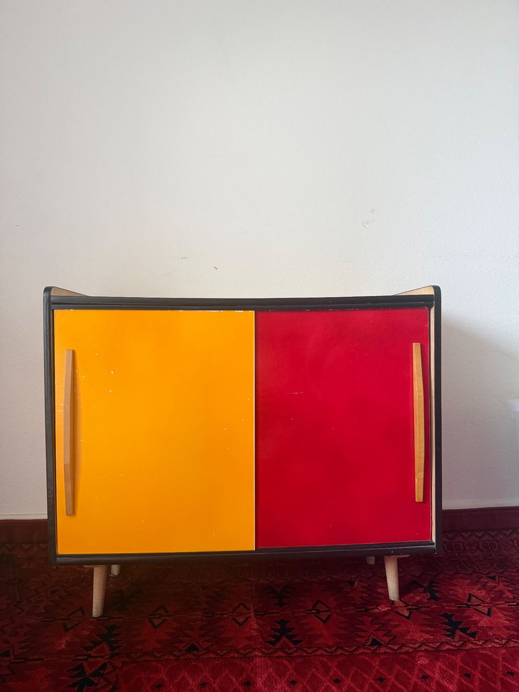 Cassettiere: Sideboard vintage – Usato da Lausanne venduto da Ruche_ 1