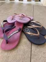 Flip Flop Sammlung  Gr 29-30/ 33/34 35/36