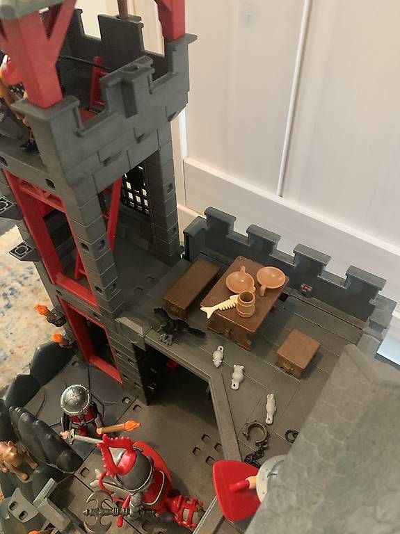 Playmobil Giocattoli: Playmobil Ritterburg 3269 – Usato da Bättwil venduto da ulr_gtc9 2