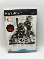 Metal Gear Solid 2: Substance (Deutsch) - Playstation 2