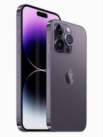 Apple iPhone 14 Pro Max 128 GB (Neu & Originalverpackt)