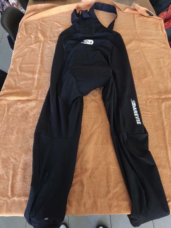 Thermal Darevie Trägerhose schwarz Grösse XL neuwertig 